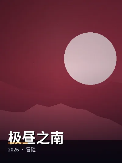 极昼之南 电影海报
