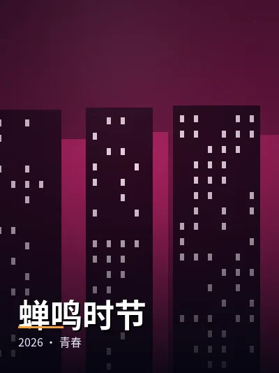 蝉鸣时节 电影海报