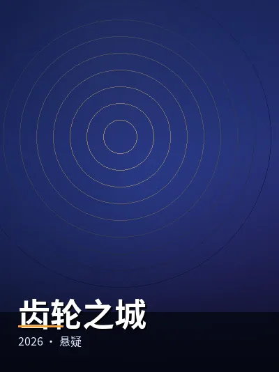 齿轮之城 电影海报